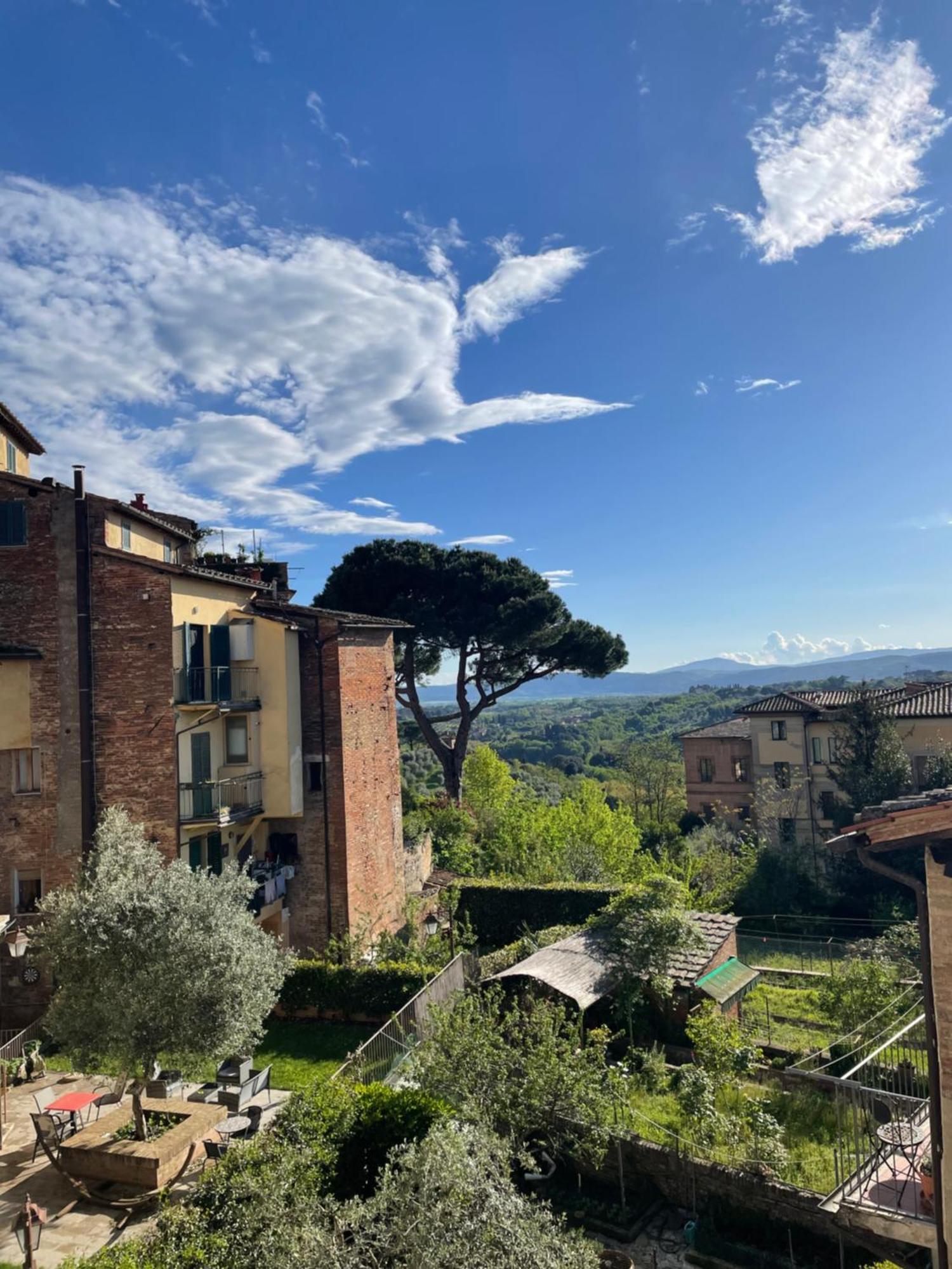Appartamento - Paolo Mascagni-Centro Storico Siena Buitenkant foto